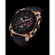 TOMAZ WATCH JEZPER SWAROVSKI STONE (ROSEGOLD/BLACK)