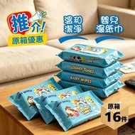 LOONEY TUNES嬰兒濕紙巾 (20SX4)*16