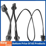 6Pin to 4  Modular Power Supply Cable 6Pin to 4 IDE Cable for  RM1000X RM850X RM750X RM650X RM550X M