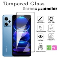 Tempered glass full glue 5D 9D 10D Xiaomi Redmi Note 12 5G 12 Pro 5G 12 Pro Plus 5G