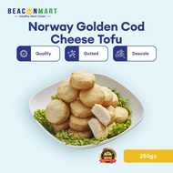 Beacon Mart Seafood Norway Cod Cheese Tofu