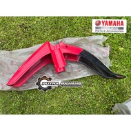 MERAH Yamaha Red Front Fender Force 1, FOS Original New 3XA-F1511-00-LN