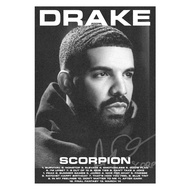 Drake WALL POSTER (CAN CUSTOM PICTURES)