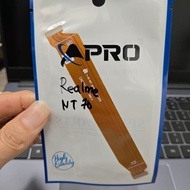 FLEXIBLE BOARD REALME NOTE 70 - FLEXIBLE CONNECTOR BOARD REALME NOTE 70