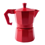 【EXCELSA】Chicco義式摩卡壺(紅1杯)  |  濃縮咖啡 摩卡咖啡壺