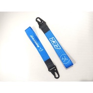 GANTUNGAN Screen Printed Keychain (Boeing 737, Boeing 777)