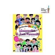 Myself and MBTI: Managing 16 Types of Personality