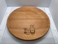 京都嵐山 櫻花 Miffy 木碟