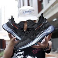 Inner Height Increase 10cm8cm6cm Men's Shoes Spring Sports Shoes Breathable Height Increase Shoes Me