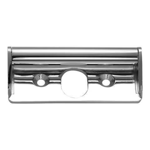 KAISH Electric Guitar Tremolo Bridge Buzz Stop Roller Attachment Vibrato Buzzstop for Fender Jaguar/