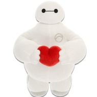 【Direct From Japan】Baymax Plush Heart Disney Souvenir [Tokyo Disney Resort Exclusive]