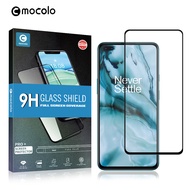 MOCOLO -Full Cover Tempered Glass Protector for OnePlus Nord/3 5G/2 5G/2T/CE 5G/CE 2Lite/CE 3Lite/N1