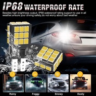 W16W T15 LED Bulbs Canbus Error Free LED Backup Light T10 T16 921 912 W16W LED Car Reverse lamp 6500