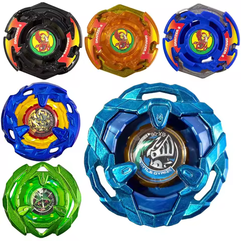 Takara Tomy Burst Gyro BX Series UX Series CX Series, Rotating Gyro CX01 CX02 CX03 UX01 UX13 UX11 UX