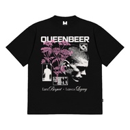 Queenbeer - Iggy Black T-shirt