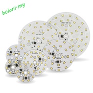 [COD] LED Downlight Chip 3W 5W 7W 9W 12W 15W 18W Bulb Chip Lighting Spotlight Round LED Chip