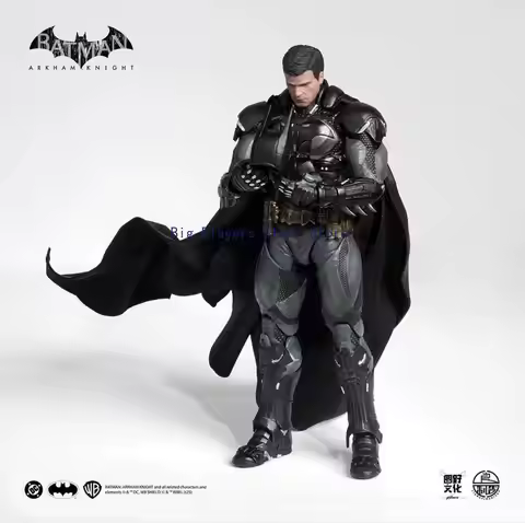 Original LPZZ DC001 Yuono Culture X Good Manufacturing Batman-Arkham Knight