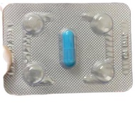 AntiFungal Tablet FungaTab 150mg Ubat Panau Kurap Jock Itch Ruam Gatal Celah Peha, Ubat Keputihan Miss "V"
