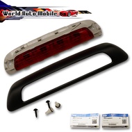 3rd Brake Light Red No LED Ford Ranger T6 T7 XLT Year 2012-2019