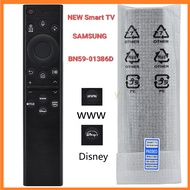 New BN59-01386D For Samsung Voice TV Remote Control QN55Q80AAFXZA QN65QN900AFXZA