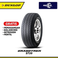 OBRAL BAN MOBIL DUNLOP ST20 235/60 R16 KODE 1288