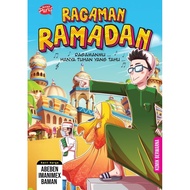 Ragaman Ramadan Relaxing Da'Wah Ramadan Month FULL COLOR