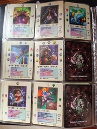 MOZ 召喚王卡（格里夫） 召喚師