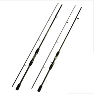 1.8m / 2.1m 4-12lbs Carbon Fishing Rod