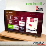 TCL  40 inch S6800 Full HD ANDROID SMART TV AI-IN 40S6800