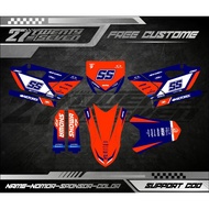 Decal yz decal yz 85 new decal yz 85 decal yz 85 old