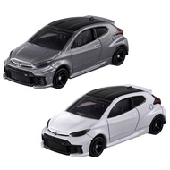 TOMICA TOMICA NO.089 Toyota GR Yaris+First Return (2 Units Sold Together) TM089A7+TM089C2