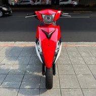 2015年 RS ZERO 100 #9881 低利分期 中古機車 代步車 車換車 貳輪嶼新北中和店