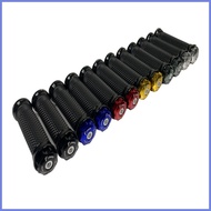 ◵ ✣ ✙ Aositon Rizoma 275 CNC Aluminum Billet Universal Handle Grip Set Nmax Aerox PCX Sniper Beat R