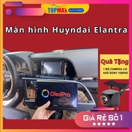 9 inch android screen for Hyundai Elantra comes with a car protector and a Zinc power jack with a re