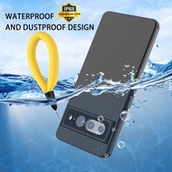 IP68 Waterproof Case For Google Pixel 7 Pro 7 Diving Depth 2M Outdoor Swimming 360 Full Shockproof P