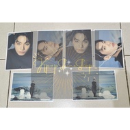 Dfesta Postcard & Other Merch Set