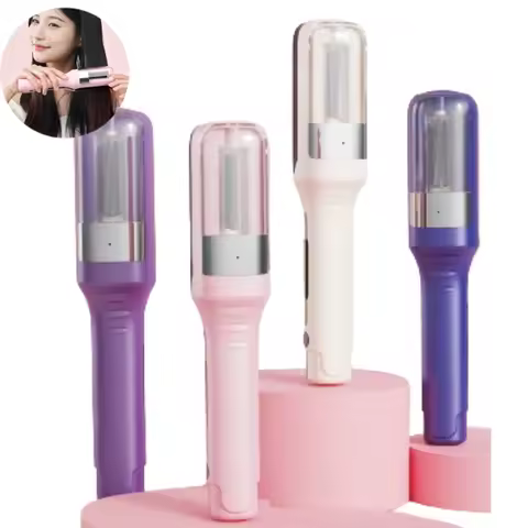 Split Hair Trimmer Hair Split Ends Dry Damaged Brittle Professional Automatic Trim Split Women Cordl