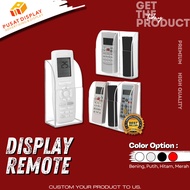 Remote Control Holder Acrylic AC & TV Remote Control/ Acrylic AC Remote Display/ Quality AC Remote C