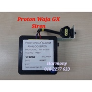 ORIGINAL Proton WAJA GX ALARM ANALOG SIREN, Part No. PW850909. Part ORIGINAL PROTON dan BARU. Barang
