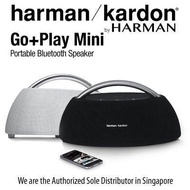 ลำโพง Harman Kardon GO+play mini ลำโพงบูลทูธพกพาที่เสียงดีที่สุดขณะนี้
