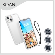 เคสมือถือ CATALYST Influence for iP 14 Plus / 14 Pro / 14 Pro Max- Clear