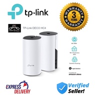 TP-Link DECO HC4 ( 2 Pack / 3 Pack ) AC1200 Whole Home Mesh Wi-Fi System Deco HC4 (2-Pack)