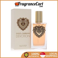 D&G Devotion EDP for Women (100ml/Tester) [Brand New 100% Authentic Perfume FragranceCart] Eau de Pa