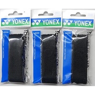 YONEX Towel Grip DX (1 piece) Black × 3 set AC402DX-007-3SET