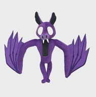 2026 Bat 99 Nights In The Forest Plush Funny Game Chrismas Gift Anime Peripherals Soft Doll New Gift