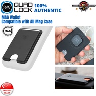 Quad Lock Mag Wallet (Compatible to all Quad Lock Mag Case)