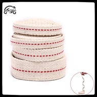 [8C11] 1M  Lamp Wi Braided Cotton Wi Flat Cotton Oil Lamp Wi For Oil Lamp [8C]