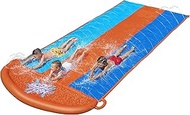 Bestway Water Slide 488 x 207,5 cm Sliding Triple