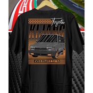 Kijang Car T-shirts, Various designs, can request car colors Kijang T-shirts Kijang T-shirt/ Kijang 