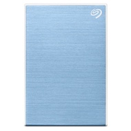 Seagate One Touch HDD Data Recovery 2TB Blue